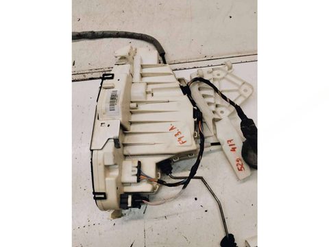 Замок двери задней левой Mercedes S W221, 2006 г., OEM 450711631L, арт. 52360417, фото 4