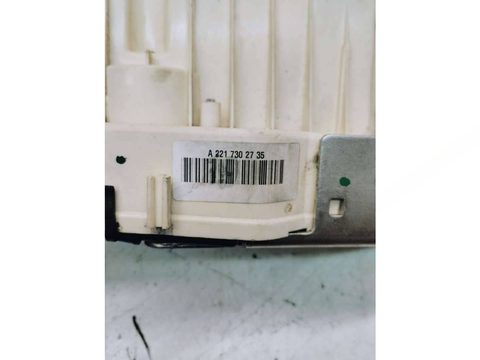 Замок двери задней левой Mercedes S W221, 2006 г., OEM 450711631L, арт. 52360417, фото 5