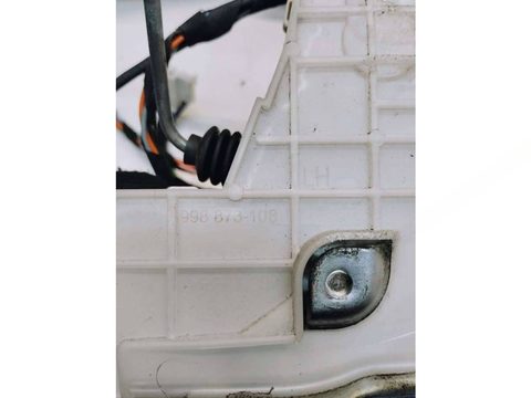 Замок двери задней левой Mercedes S W221, 2006 г., OEM 450711631L, арт. 52360417, фото 9