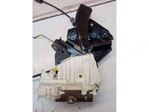 Замок двери задней левой Mercedes R, 2009 г., OEM 1697302135Q8, арт. 52615065, фото 2