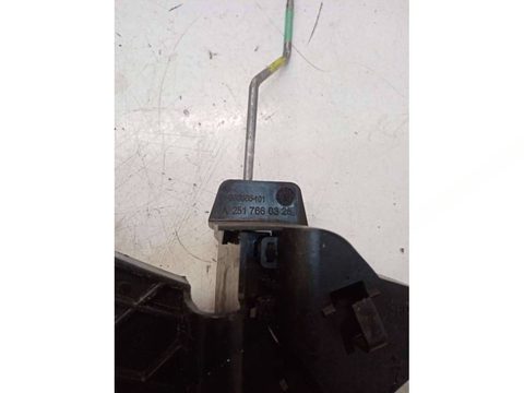 Замок двери задней левой Mercedes R, 2009 г., OEM 1697302135Q8, арт. 52615065, фото 9