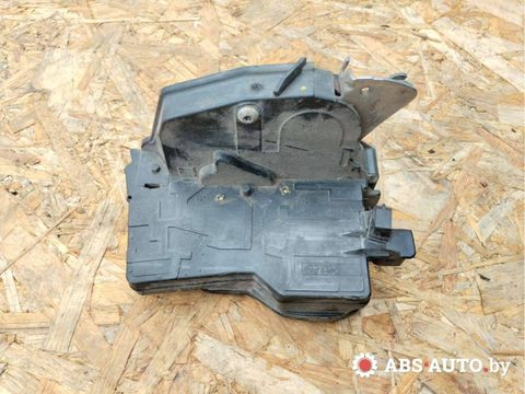 Замок двери задней левой BMW 7 E65/E66, 2004 г., OEM 4313273, арт. 63654449