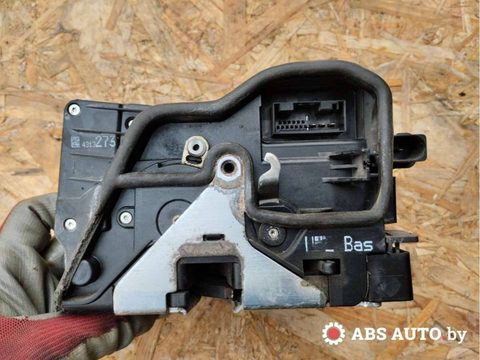 Замок двери задней левой BMW 7 E65/E66, 2004 г., OEM 4313273, арт. 63654449, фото 3