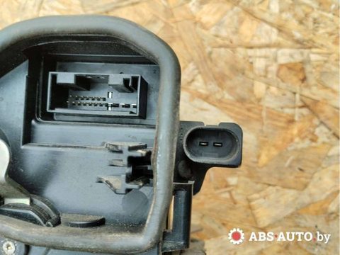 Замок двери задней левой BMW 7 E65/E66, 2004 г., OEM 4313273, арт. 63654449, фото 5