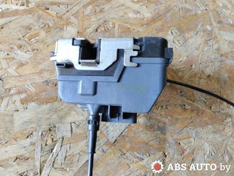 Замок двери задней левой Renault Megane, 2007 г., OEM 212468, арт. 64994599, фото 3