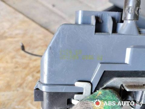 Замок двери задней левой Renault Megane, 2007 г., OEM 212468, арт. 64994599, фото 5