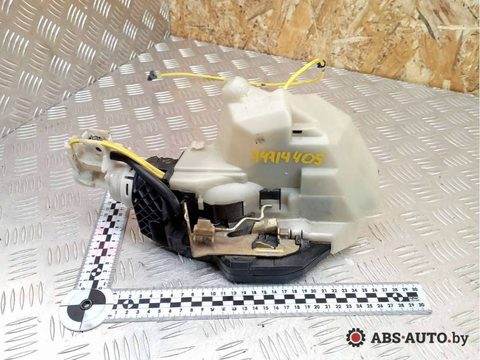 Замок двери задней левой Mercedes S W220, 2002 г., OEM 2207303935, арт. 74714405