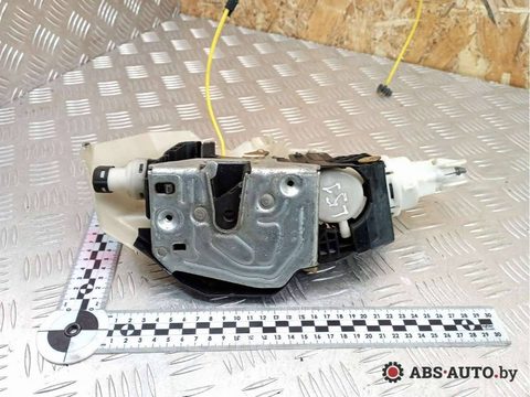 Замок двери задней левой Mercedes S W220, 2002 г., OEM 2207303935, арт. 74714405, фото 2