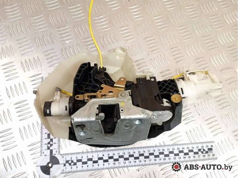 Замок двери задней левой Mercedes S W220, 2002 г., OEM 2207303935, арт. 74714405, фото 3