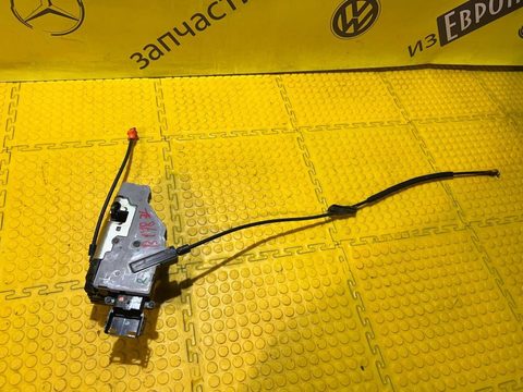Замок двери задней левой Citroen C4 Grand Picasso, 2010 г., OEM 24090158, арт. 91928, фото 2