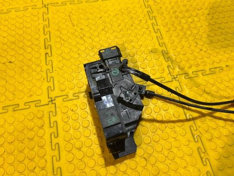 Замок двери задней левой Citroen C4 Grand Picasso, 2010 г., OEM 24090158, арт. 91928, фото 3