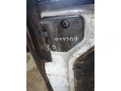 Замок двери задней левой Fiat Ducato, 2001 г., арт. 92355116