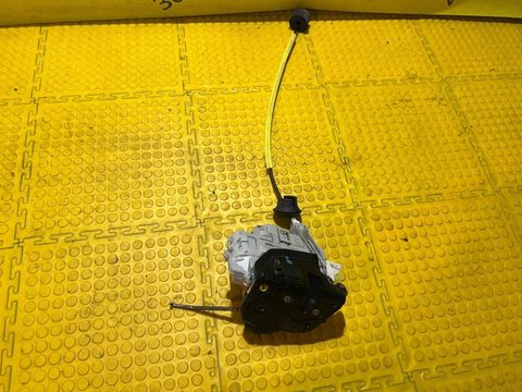 Замок двери задней левой Audi A6, 2006 г., OEM 4F0839015, арт. 92527
