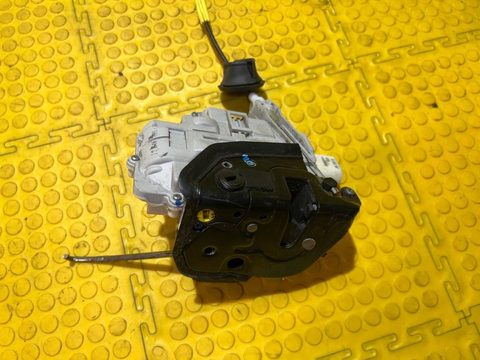 Замок двери задней левой Audi A6, 2006 г., OEM 4F0839015, арт. 92527, фото 2