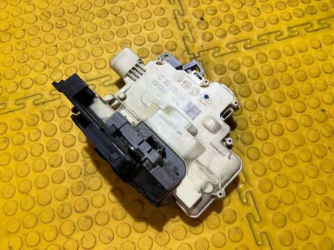 Замок двери задней левой Volkswagen Passat, 2009 г., OEM 3C4839015A, арт. 92528, фото 3