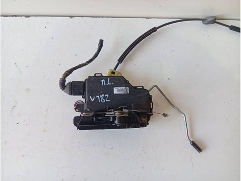 Замок двери задней левой Volkswagen Passat B5, 2002 г., арт. 92588528