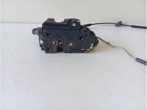 Замок двери задней левой Volkswagen Passat B5, 2002 г., арт. 92588528, фото 2
