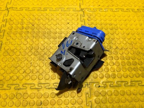 Замок двери задней левой Audi A4, 2000 г., арт. 92597