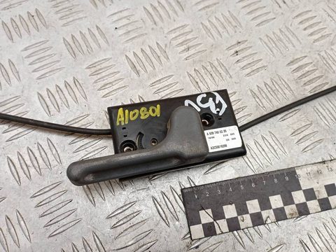 Замок двери задней левой Mercedes Vito W639, 2013 г., OEM A6397400235, арт. A10801_3, фото 2