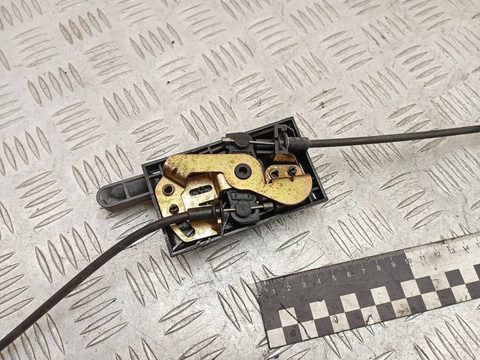 Замок двери задней левой Mercedes Vito W639, 2013 г., OEM A6397400235, арт. A10801_3, фото 6