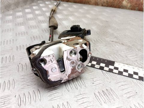 Замок двери задней левой Mazda 6, 2004 г., OEM A95A97L, арт. A18244_1, фото 4