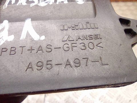 Замок двери задней левой Mazda 6, 2004 г., OEM A96A97L, арт. A18686_1, фото 6