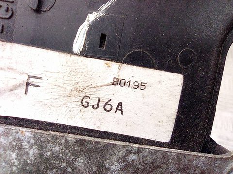 Замок двери задней левой Mazda 6, 2005 г., OEM A96A97L, арт. A18686, фото 5