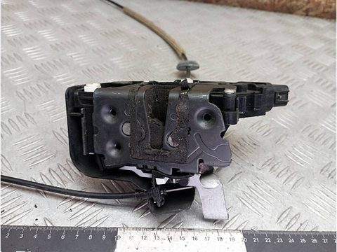 Замок двери задней левой Ford Focus, 2009 г., OEM 24000000013, арт. A18761_1, фото 5