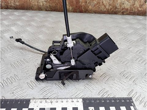 Замок двери задней левой Ford Focus, 2009 г., OEM 24000000013, арт. A18762_1, фото 4