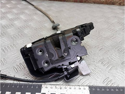 Замок двери задней левой Ford Focus, 2009 г., OEM 24000000013, арт. A18762_1, фото 5