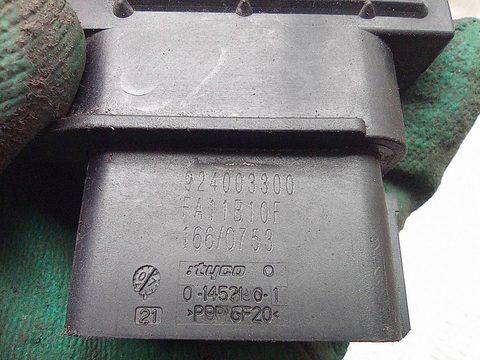 Замок двери задней левой Ford Focus, 2009 г., OEM 24000000013, арт. A18762_1, фото 7