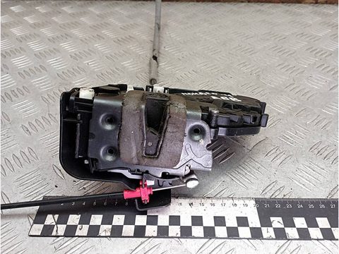 Замок двери задней левой Ford S-Max, 2013 г., OEM 240014000, арт. A18765_3, фото 6