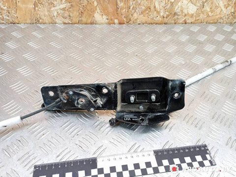 Замок двери задней левой Opel Vivaro, 2017 г., OEM 93457314, арт. A1880_1, фото 4