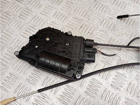 Замок двери задней левой BMW 7 F01/F02, 2009 г., OEM 4153309800, арт. A20669, фото 3