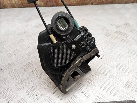 Замок двери задней левой Toyota RAV4, 2013 г., OEM 2C8011105, арт. A21510_1, фото 3