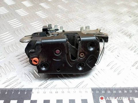 Замок двери задней левой Mercedes Viano, 2007 г., OEM A6397300435, арт. A2270_2, фото 4