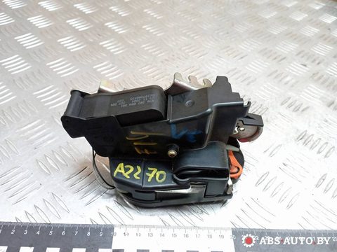 Замок двери задней левой Mercedes Vito W639, 2013 г., OEM A6397300435, арт. A2270_3, фото 2