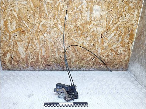 Замок двери задней левой Mercedes ML W163, 2004 г., OEM A1637302535, арт. A27759