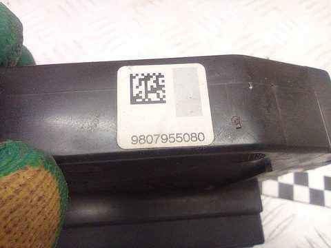 Замок двери задней левой Peugeot 308, 2014 г., OEM 9807955080, арт. A28990, фото 6