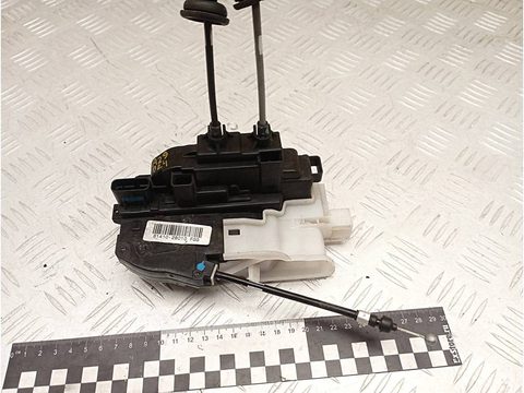 Замок двери задней левой Hyundai Santa Fe, 2011 г., OEM 814102B010, арт. A29024, фото 2