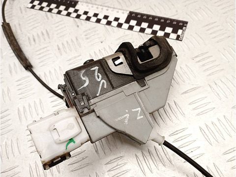 Замок двери задней левой Citroen C5, 2008 г., OEM A01775, арт. A29271, фото 4