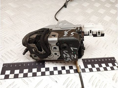 Замок двери задней левой Citroen C5, 2008 г., OEM A01775, арт. A29271, фото 5