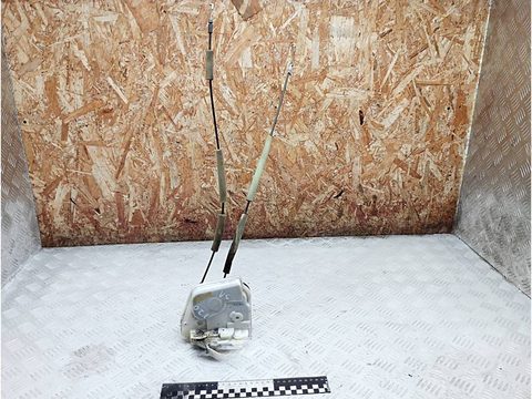 Замок двери задней левой Mazda 6, 2009 г., OEM 7L04B0307, арт. A30112