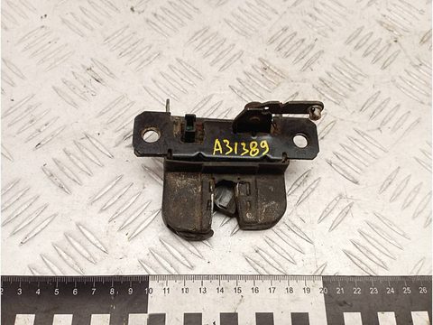 Замок двери задней левой Volkswagen Caddy, 2008 г., OEM 2K0827505J, арт. A31389
