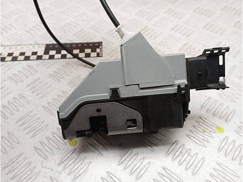 Замок двери задней левой Peugeot 308, 2010 г., OEM A01520, арт. A33660, фото 4