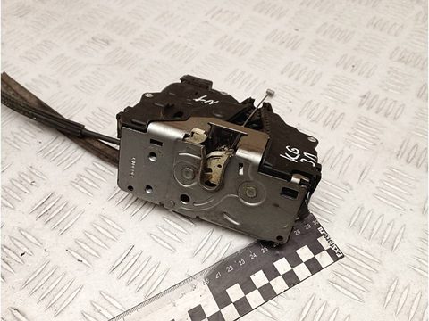 Замок двери задней левой Citroen Nemo, 2012 г., OEM 1355028080, арт. A34731_1, фото 5