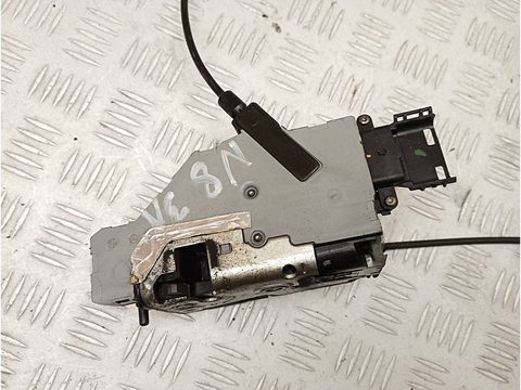 Замок двери задней левой Citroen C4 Grand Picasso, 2010 г., OEM 24087816, арт. A34838_3, фото 5