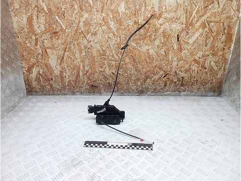 Замок двери задней левой Peugeot 207, 2008 г., OEM 24087816, арт. A35400_1