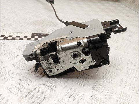 Замок двери задней левой Citroen C4 Picasso, 2011 г., OEM 24087816, арт. A35400, фото 4