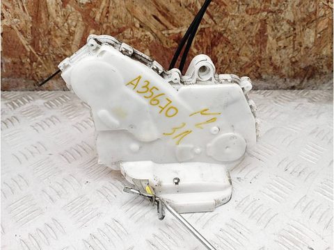 Замок двери задней левой Honda Civic, 2008 г., OEM 72651SMGE0, арт. A35670, фото 3